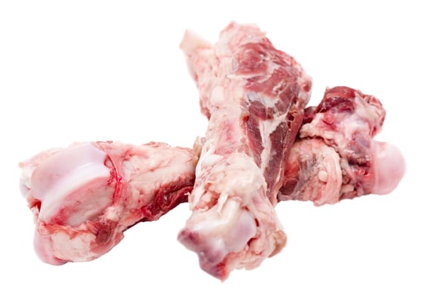 Lamb bones hotsell for dogs cooked